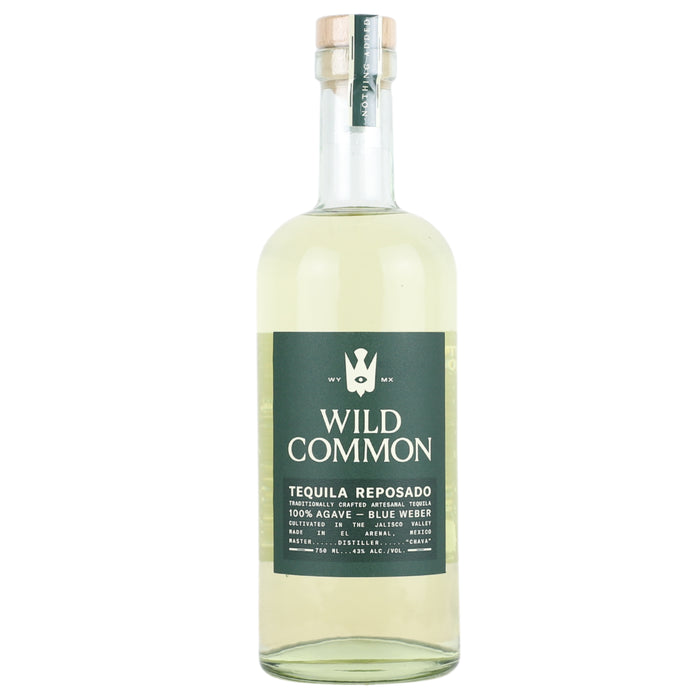 Wild Common Reposado Tequila