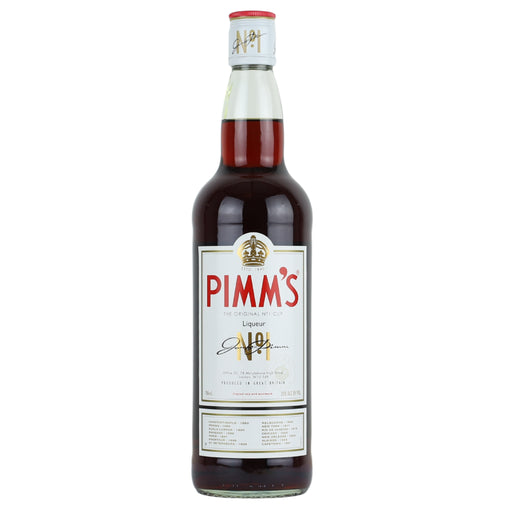 Pimm's Cup #1