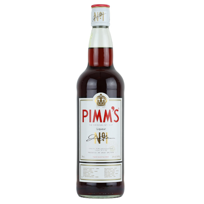 Pimm's Cup #1