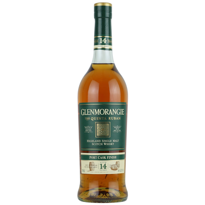 Glenmorangie Quinta Ruban Port Finish