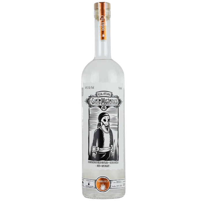 Siete Misterios Doba-Yej Mezcal Joven