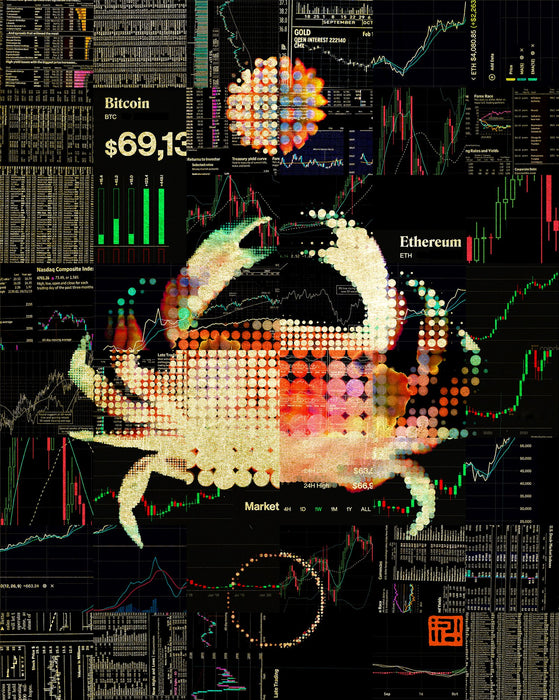 Subtle Spirits HODL Bourbon Single Cask #22 (Red Wax)