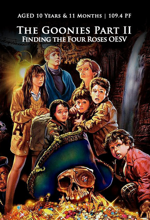 Four Roses PS 37-15 SBP OESV 54.7% The Goonies