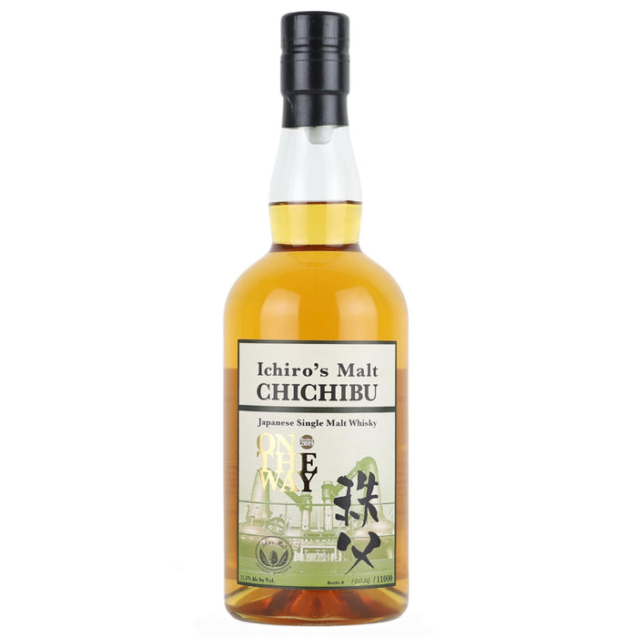 Ichiro's Chichibu On The Way Japanese Single Malt